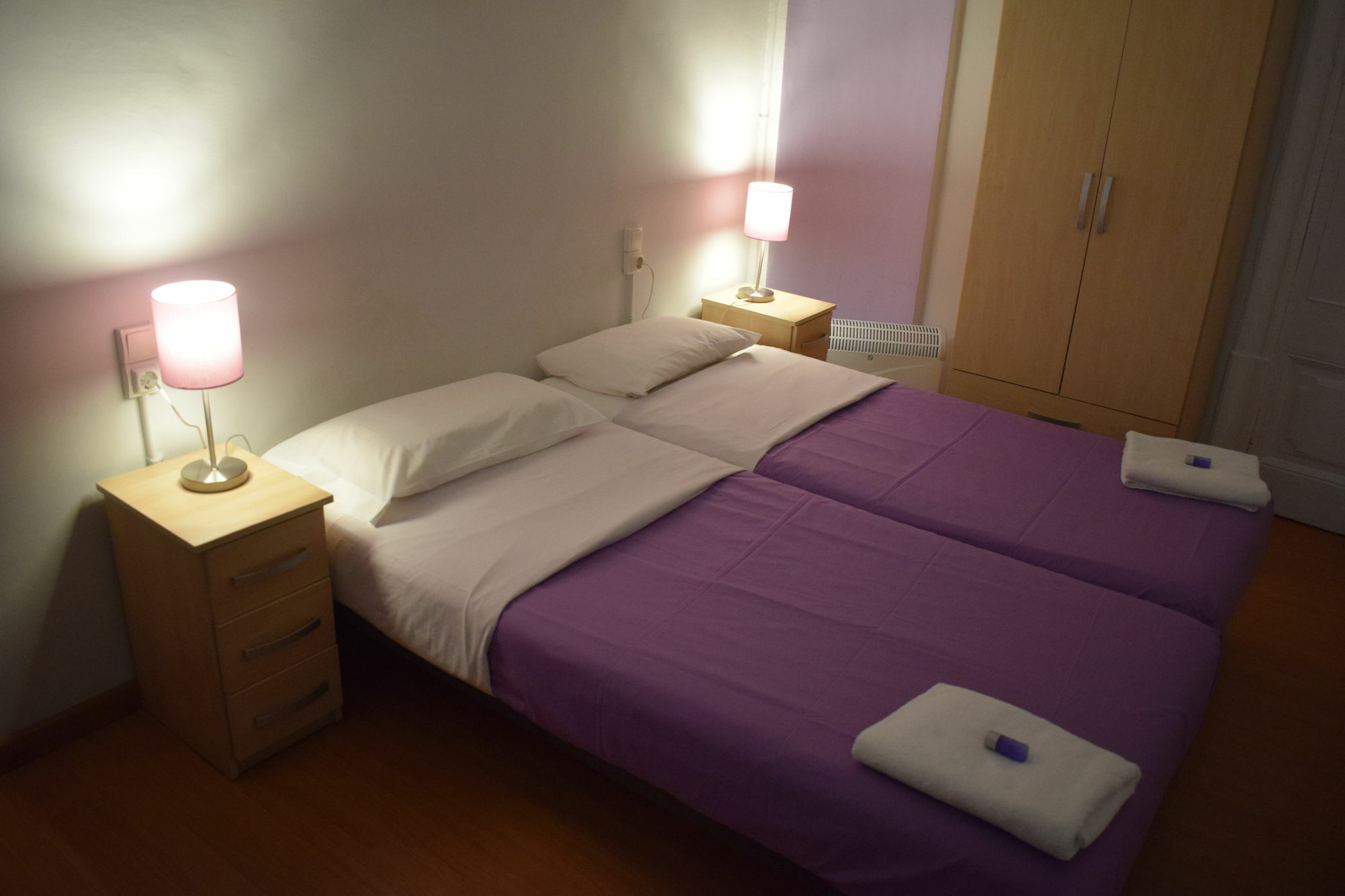 Hostal Mimi Las Ramblas Barcelona Exterior foto